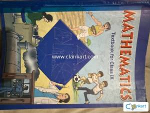Maths ncert book class 9th ncert