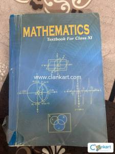 Maths ncert for class 11