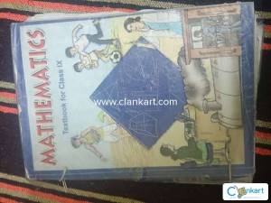Maths ncert for class 9