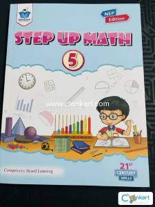 Maths of 5 standard