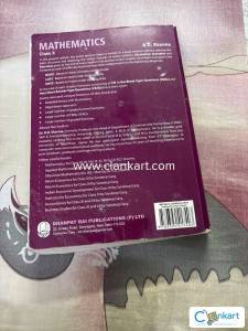 Maths reference Book