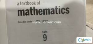 Maths refrence book for class 9
