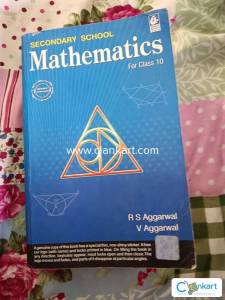 Maths rs aggarwal book