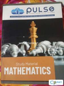 Maths study material plus two entrance based