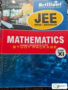 Maths study package (class 11)