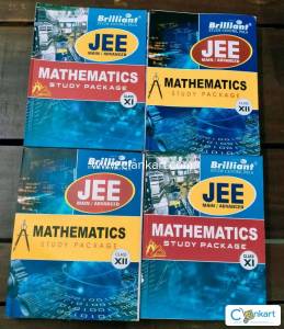 Maths study package jee main and adv