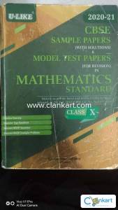 Maths u like class 10 with best sample paper of 2020-2021