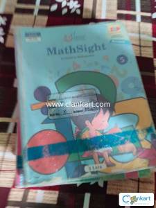 Mathsight for 5 class kids