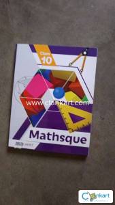 Mathsque for Class 10