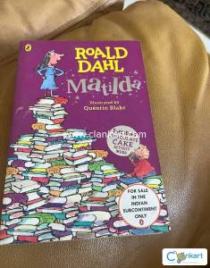 Matilda- Roald Dahl