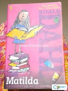 Matilda  Roald Dahl