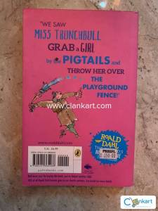 Matilda by Roald Dahl