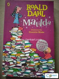 Matilda by Roald Dahl