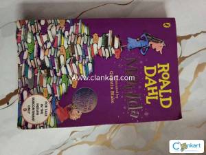 Matilda by Roald Dahl