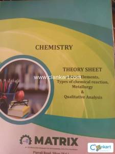 Matrix sikar coaching modulus