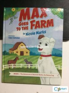 Max Goes to the Farm-IND-B0FQ7ZD693