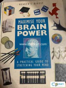 Maximise your Brain Power-Readers Digest