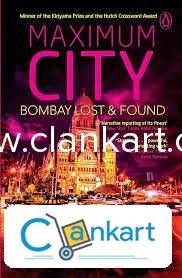 Maximum City  (English, Paperback, Mehta Suketu) C-0858