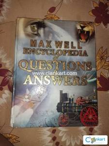 Maxwell Encyclopaedia of Questions and Answers (SCIENCE)