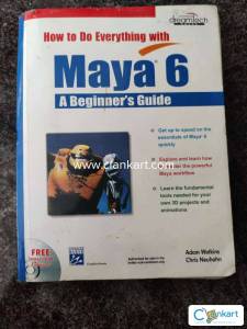 Maya6 -The beginners Guide