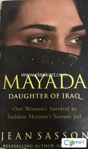 Mayada Daughter of Iraq