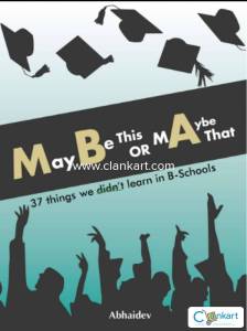 Maybe This or Maybe That