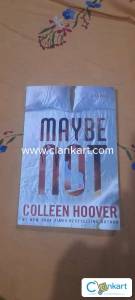 Maybe not by Colleen hoover