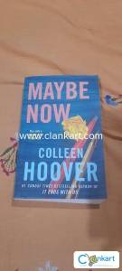Maybe now by Colleen hoover