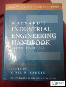 Maynard's Industrial Engineering Handbook