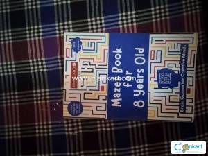 Mazes book