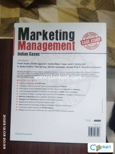 Marketing management