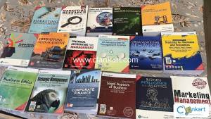 Mba books (Pearson,McGrawHill,Cengage)