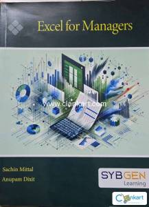 Mba books for semester 1