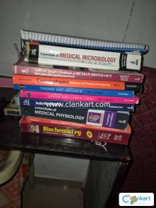 Mbbs 1st year book