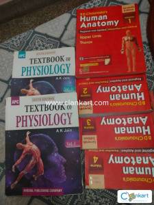 Mbbs books for sale