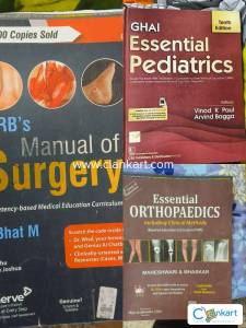 Mbbs final year books