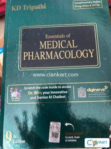 Mbbs pharmacology 2 year