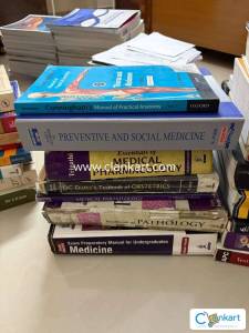 Mbbs standard textbook (4years)