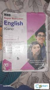 Mbd English (core) for class 11