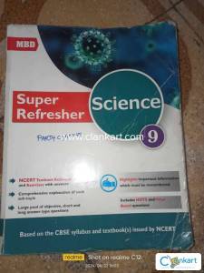 Mbd science super refresher