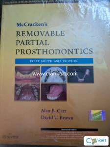 McCracken's Removable Partial Prosthodontics