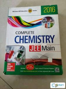 McGraw Hill Complete Chemistry Jee Main