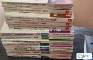 McGraw Hill Education - NEET complete material