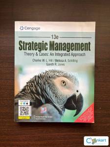 McGraw Hill MBA Books  Strategic Management