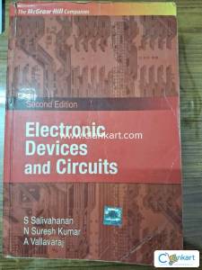 McGraw Hill - Electronic Devices And Circuits