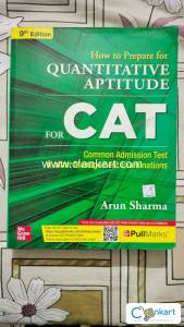 Quantitative Aptitude for CAT