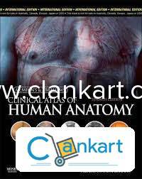 McMinn and Abrahams' Clinical Atlas of Human Anatomy B-0292