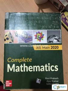 Mc Graw Hill Complete Mathematics For JEE MAINS
