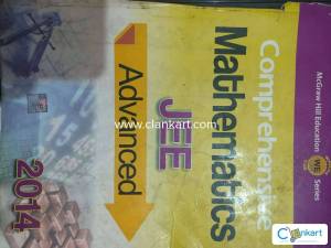 Mc Graw Hill Comprehensive Mathematics JEE Mains and Advanced