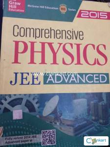 Mc Graw Hill Comprehensive Physics for JEE Main & Advanced